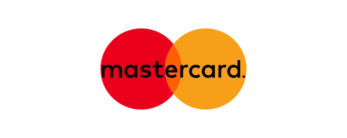 Supported by Mastercard®